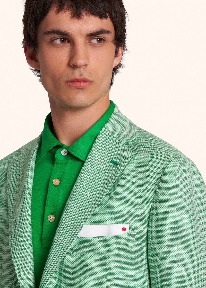 Kiton GIACCA CASHMERE UG89K0606C74 Fino al 60% di sconto