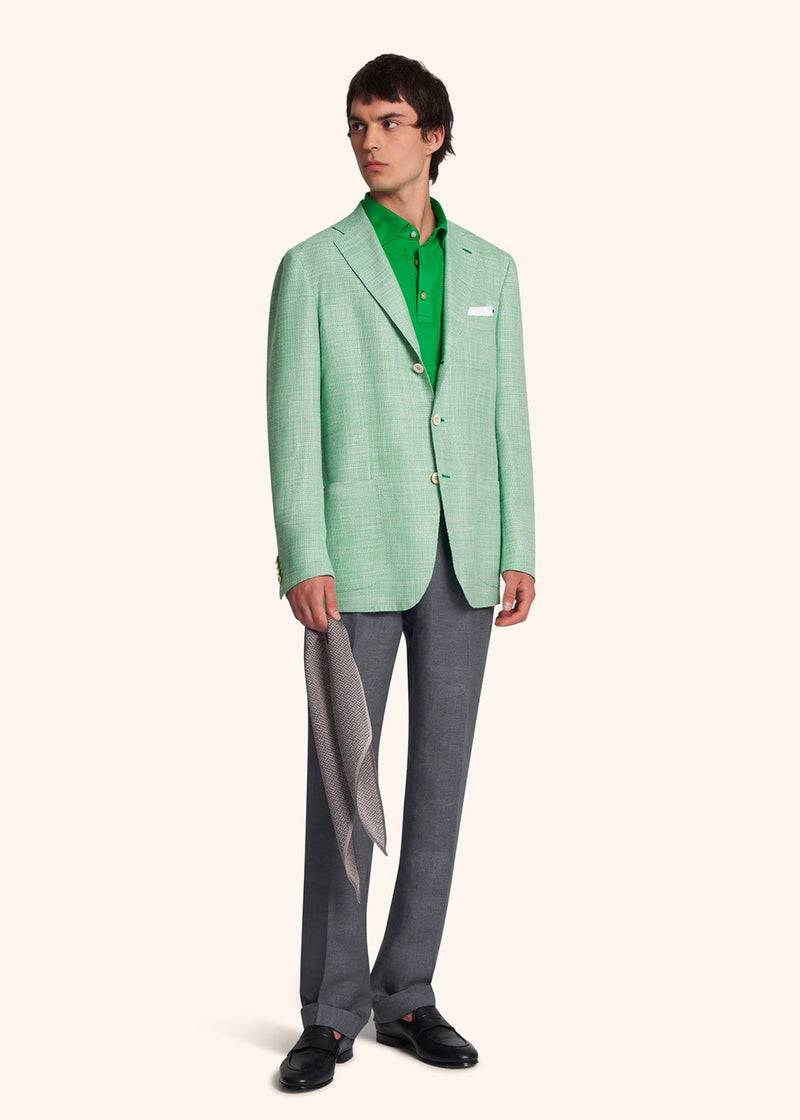 Kiton GIACCA CASHMERE UG89K0606C74 Fino al 60% di sconto