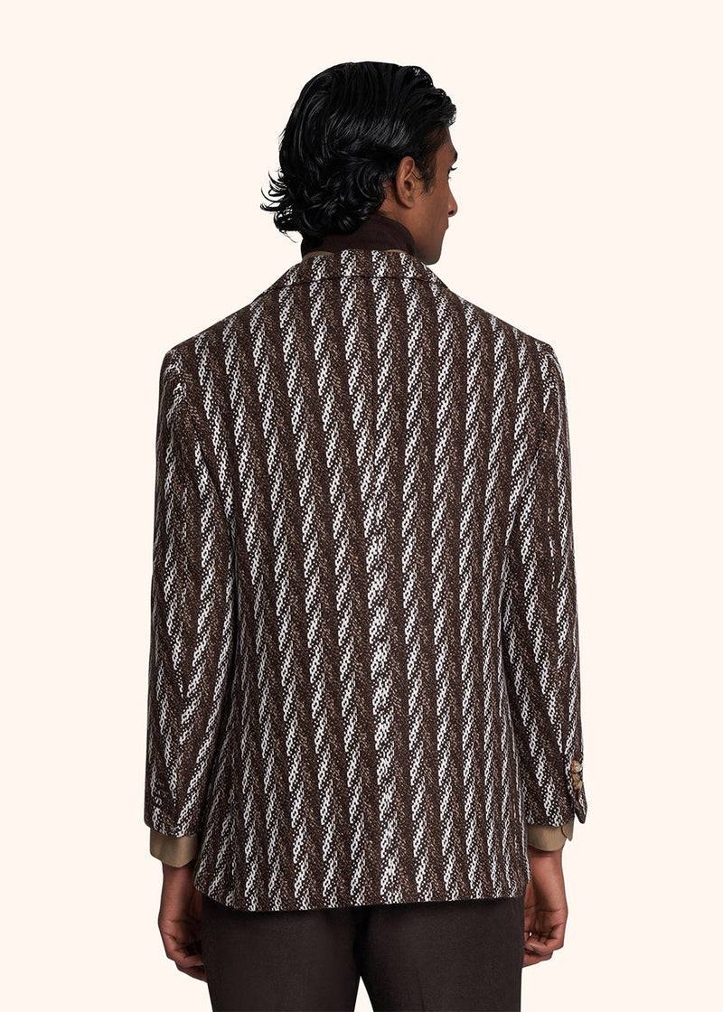 Kiton GIACCA CASHMERE UG89K0107C49 Fino al 65% di sconto