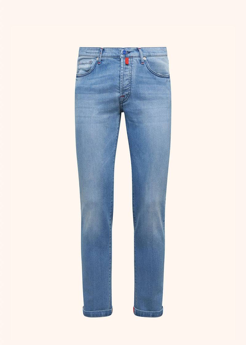 Kiton PANTALONI ULTRA SLIM COTONE UPNJSM2J0763A01 Discount Store per i nuovi prodotti