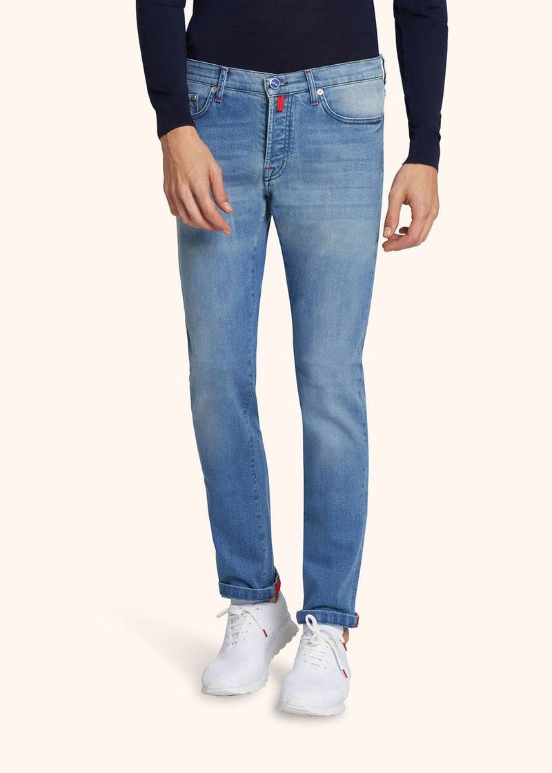 Kiton PANTALONI ULTRA SLIM COTONE UPNJSM2J0763A01 Discount Store per i nuovi prodotti
