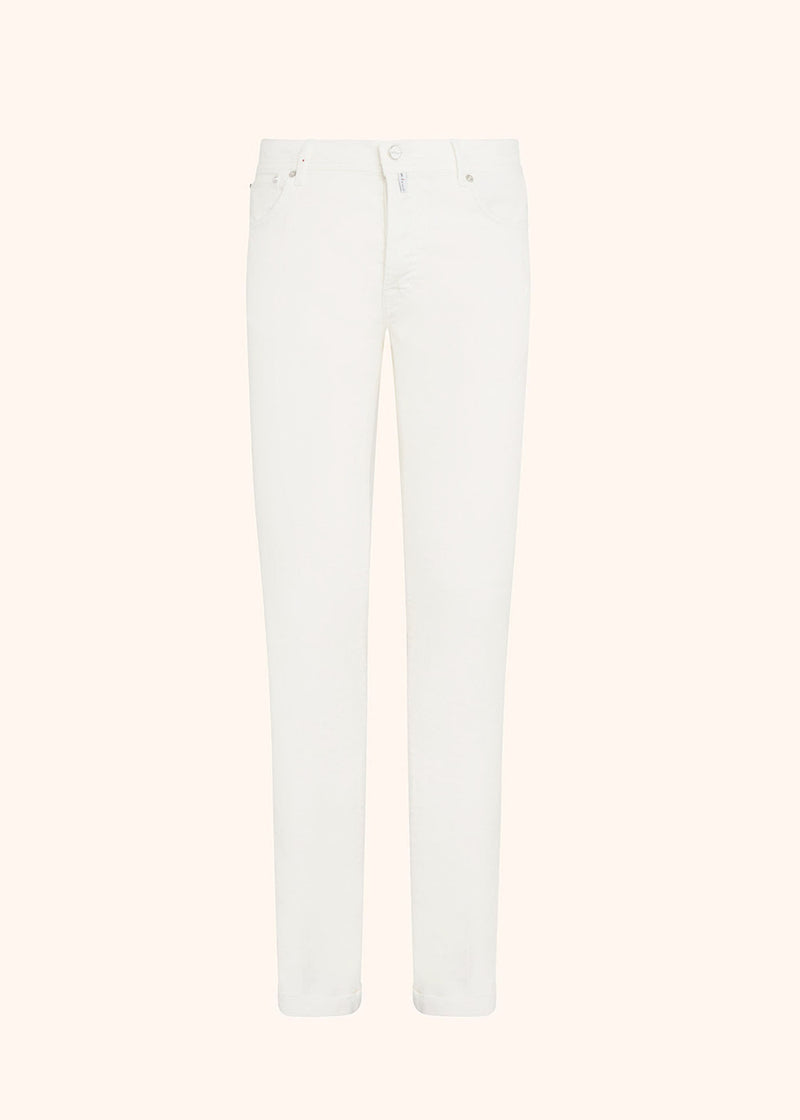 Kiton PANTALONI Lino UPNJSMJ0762B13 Solo un giorno rimasto