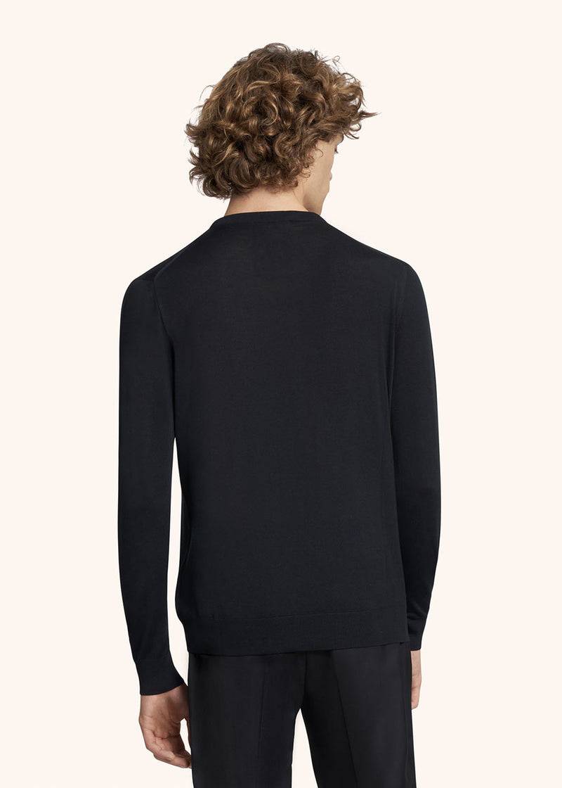 Kiton MAGLIA GIROCOLLO LANA UK863K5 50% di sconto con spedizione gratuita
