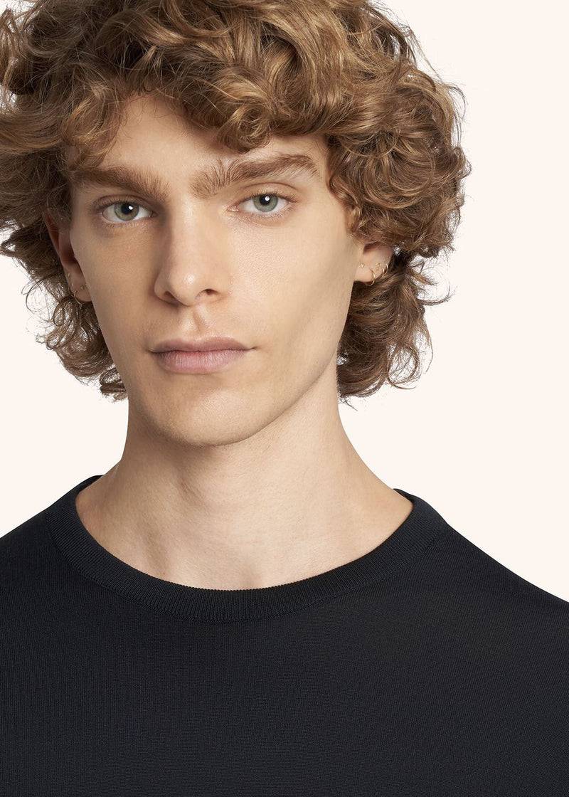 Kiton MAGLIA GIROCOLLO LANA UK863K5 50% di sconto con spedizione gratuita
