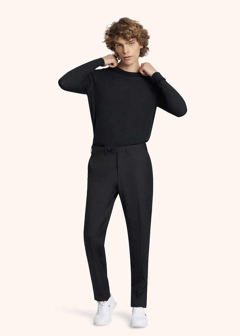 Kiton MAGLIA GIROCOLLO LANA UK863K5 50% di sconto con spedizione gratuita