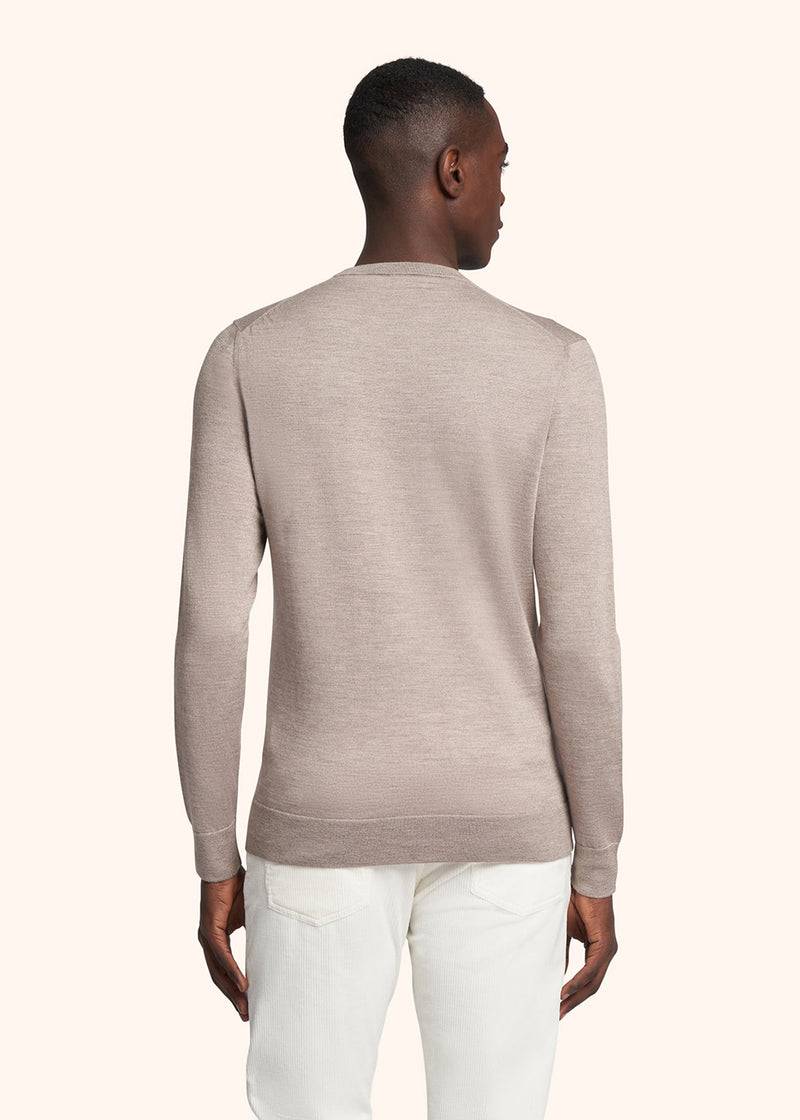 Kiton MAGLIA GIROCOLLO CASHMERE UMK025305 Esporta salva