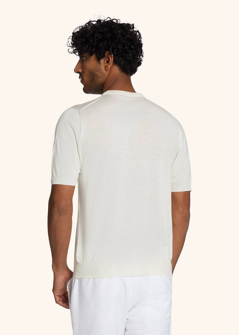 Kiton MAGLIA GIROCOLLO Seta UK1316E22011 Duty-free