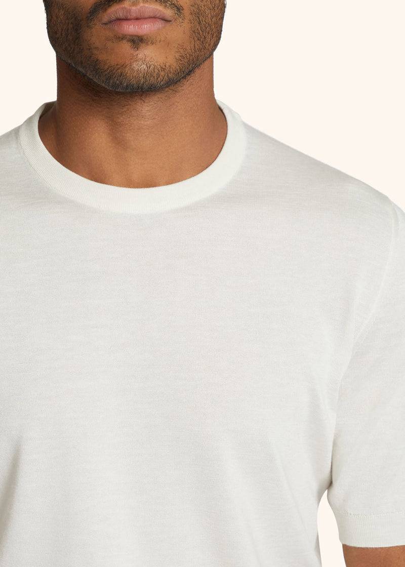 Kiton MAGLIA GIROCOLLO Seta UK1316E22011 Duty-free
