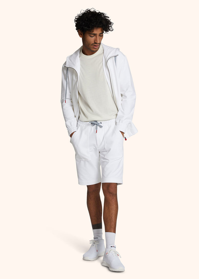 Kiton MAGLIA GIROCOLLO Seta UK1316E22011 Duty-free