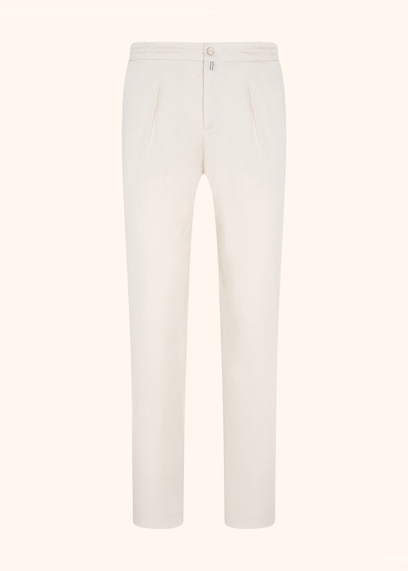 Kiton PANTALONI COTONE UP1LACK0600D01 Sconti questo mese