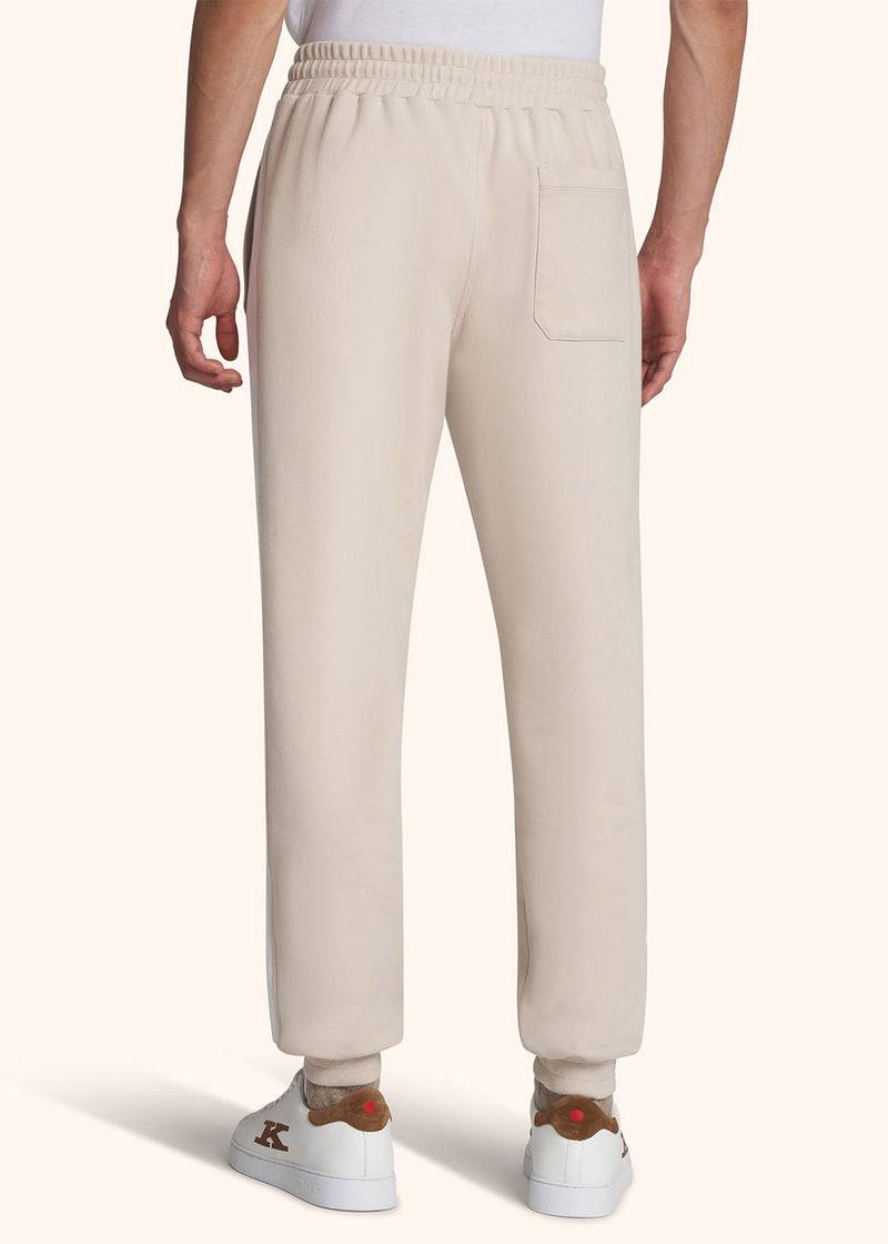 Kiton PANTALONI COTONE UW1572YC403603 In Linea