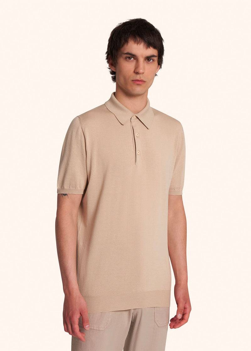 Kiton POLO COTONE UMKXX33K298 Spedizione Gratuita