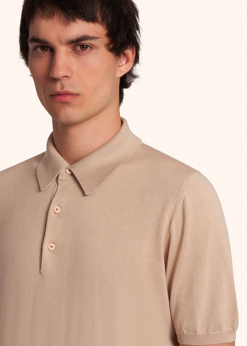 Kiton POLO COTONE UMKXX33K298 Spedizione Gratuita