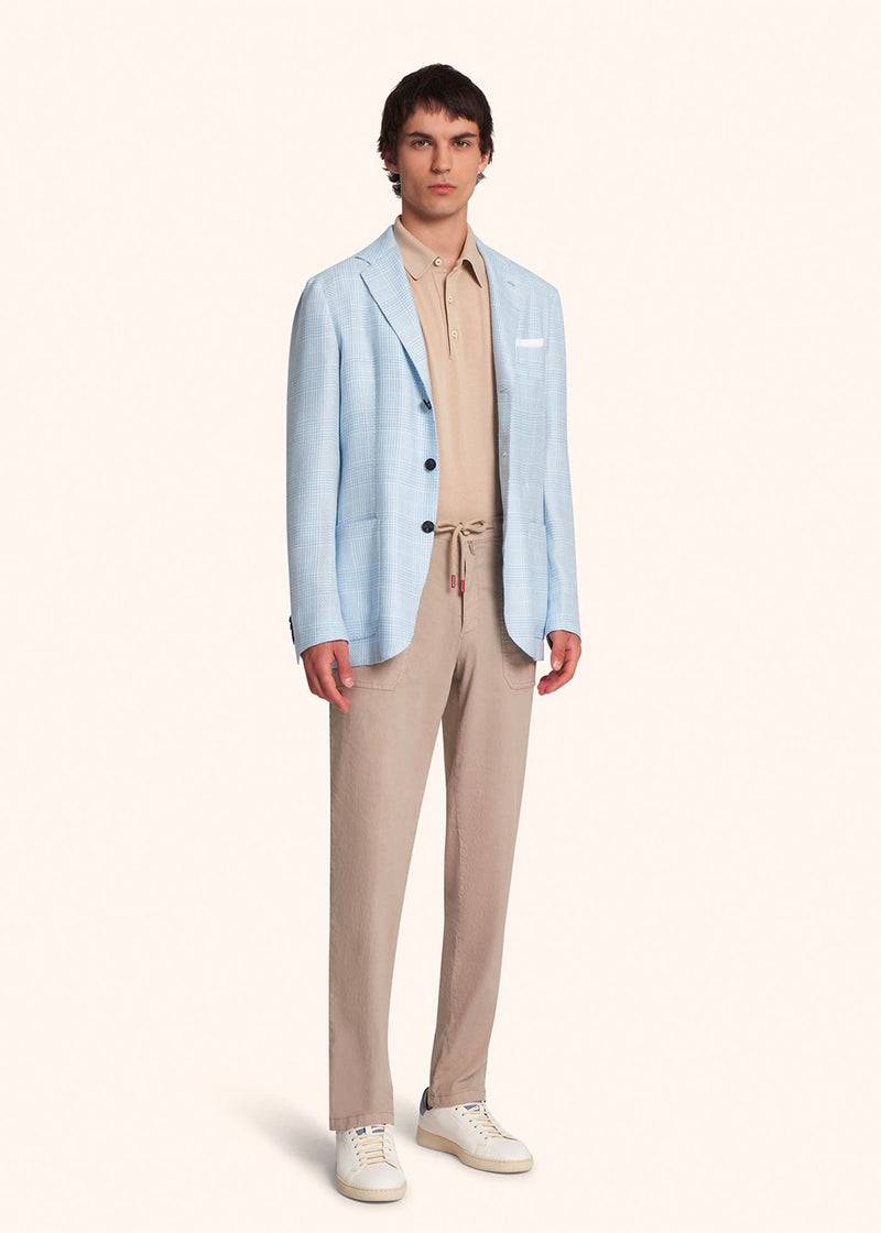 Kiton POLO COTONE UMKXX33K298 Spedizione Gratuita
