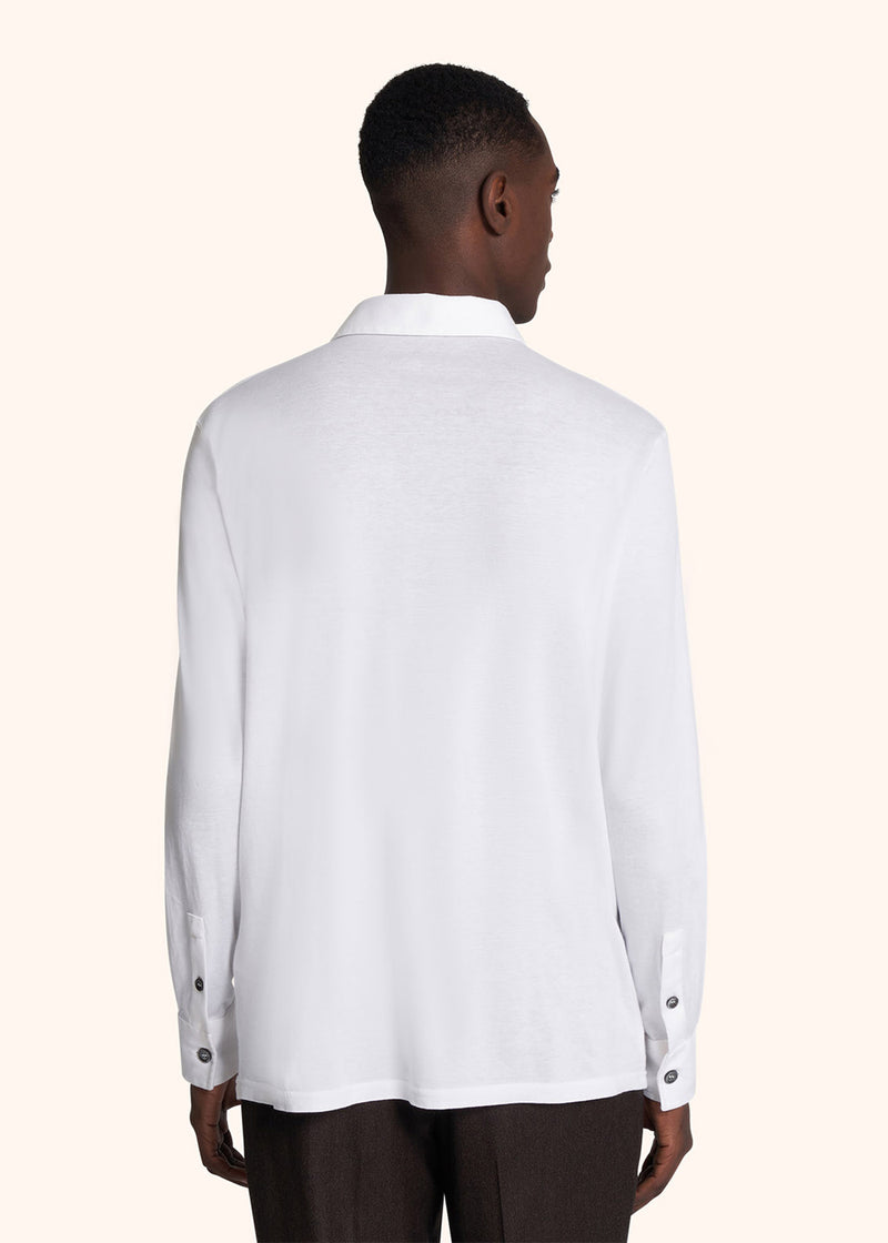 Kiton POLO COTONE UMK031301 Soddisfazione Garantita