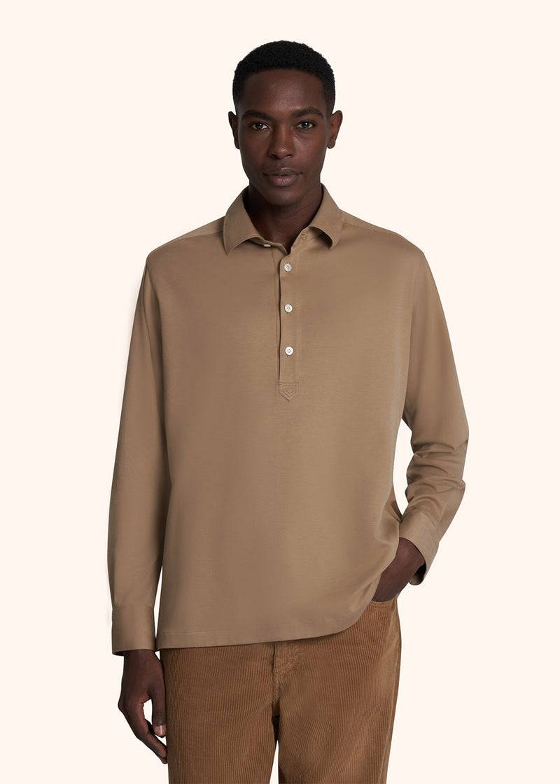 Kiton MIAMI - POLO COTONE UMC012H0862906 Negozi Online