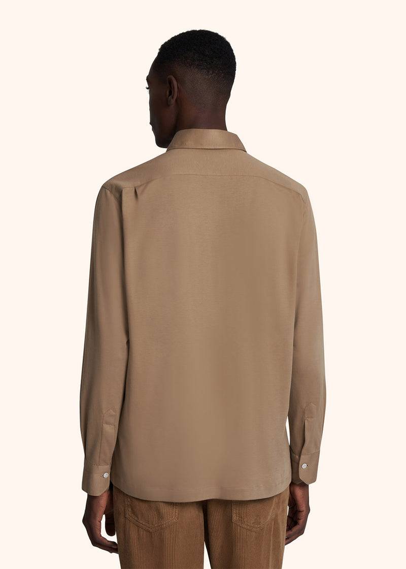 Kiton MIAMI - POLO COTONE UMC012H0862906 Negozi Online