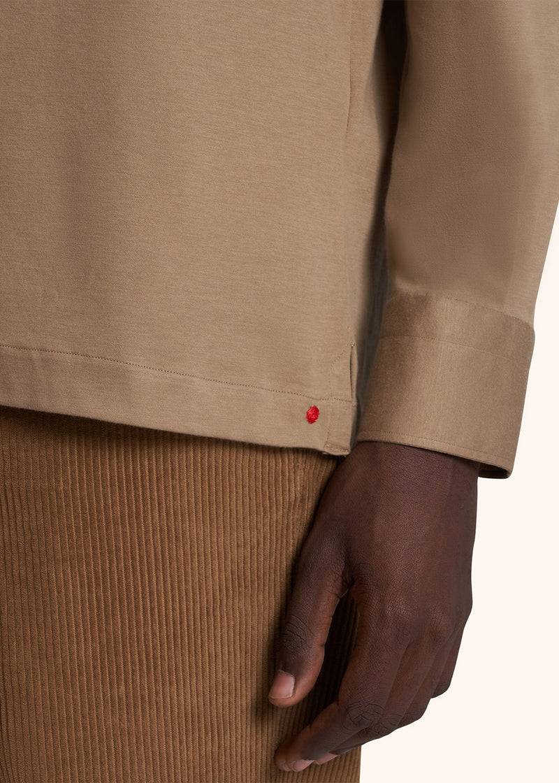 Kiton MIAMI - POLO COTONE UMC012H0862906 Negozi Online