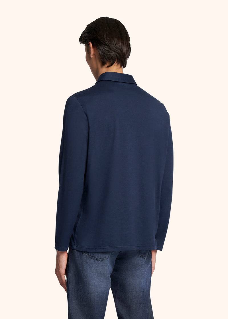 Kiton POLO M/L COTONE UMK022909 Acquista Ora