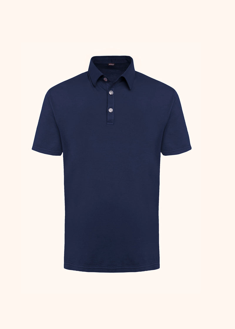 Kiton POLO COTONE UMK022809 Consegna Veloce