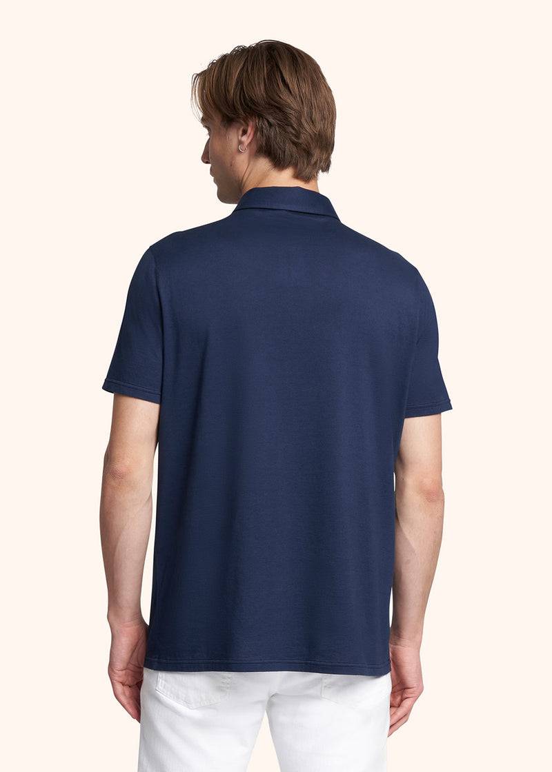 Kiton POLO COTONE UMK022809 Consegna Veloce
