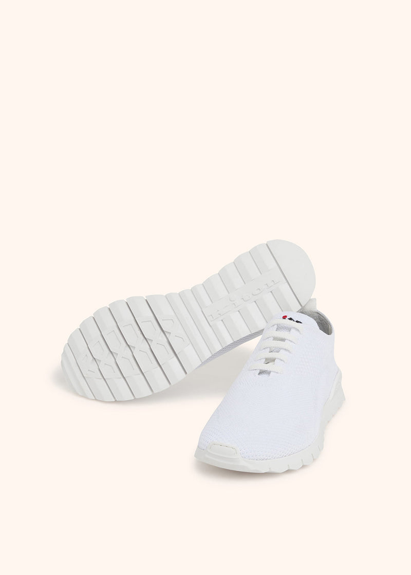 Kiton FITS - SNEAKERS COTONE USSFITSN0080901 Promozione Limitata
