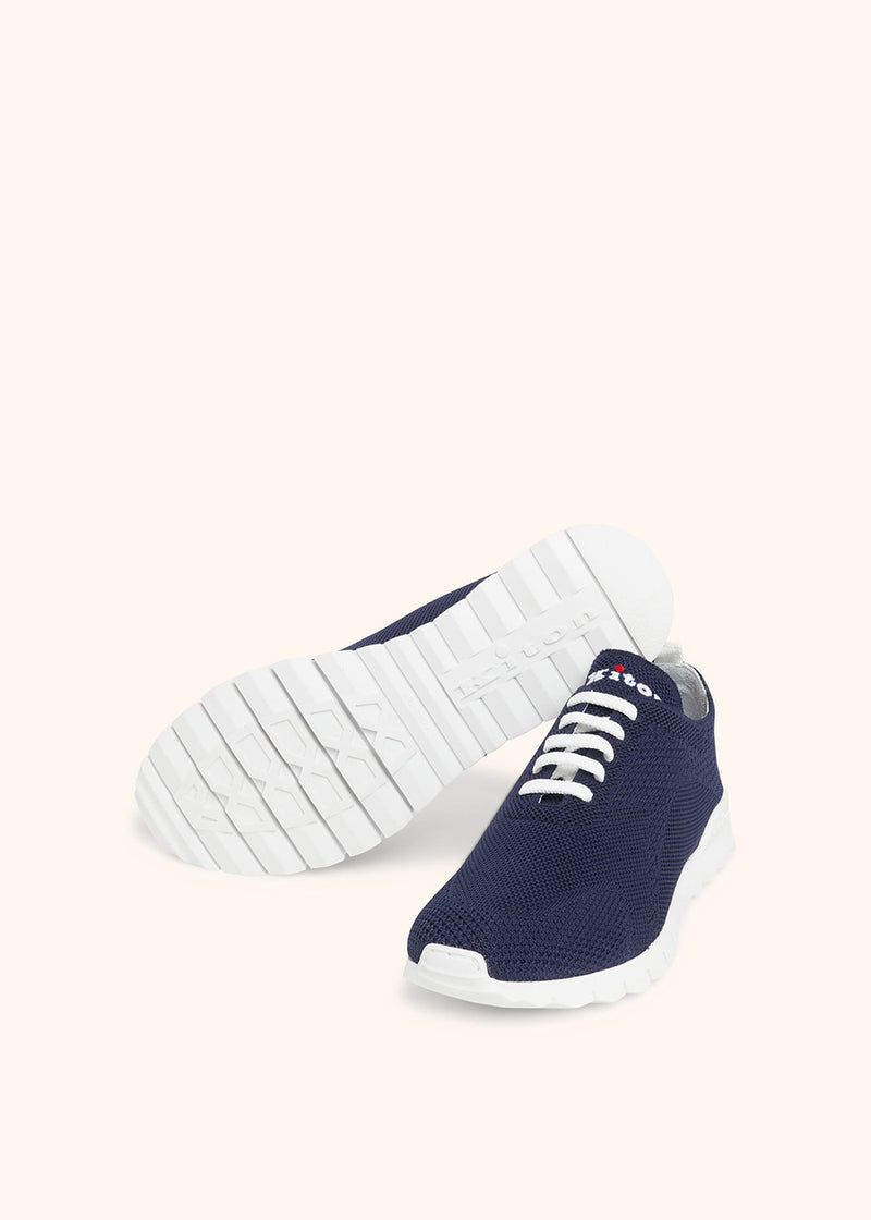 Kiton FITS - SNEAKERS COTONE USSFITSN0080902 Fino Al -60%