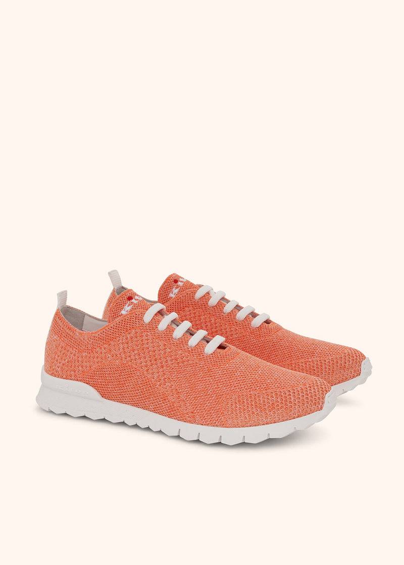 Kiton FITS - SNEAKERS COTONE USSFITSN0080992 Prezzo Ridotto
