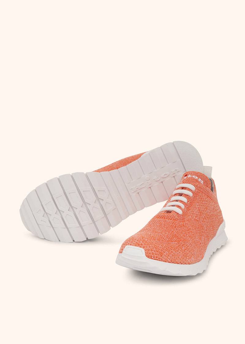 Kiton FITS - SNEAKERS COTONE USSFITSN0080992 Prezzo Ridotto
