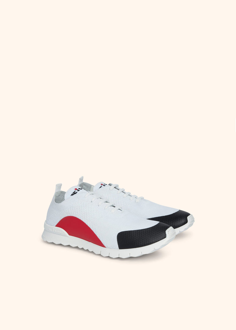 Kiton FITS - SNEAKERS COTONE USSFITSN0082501 Sottocosto