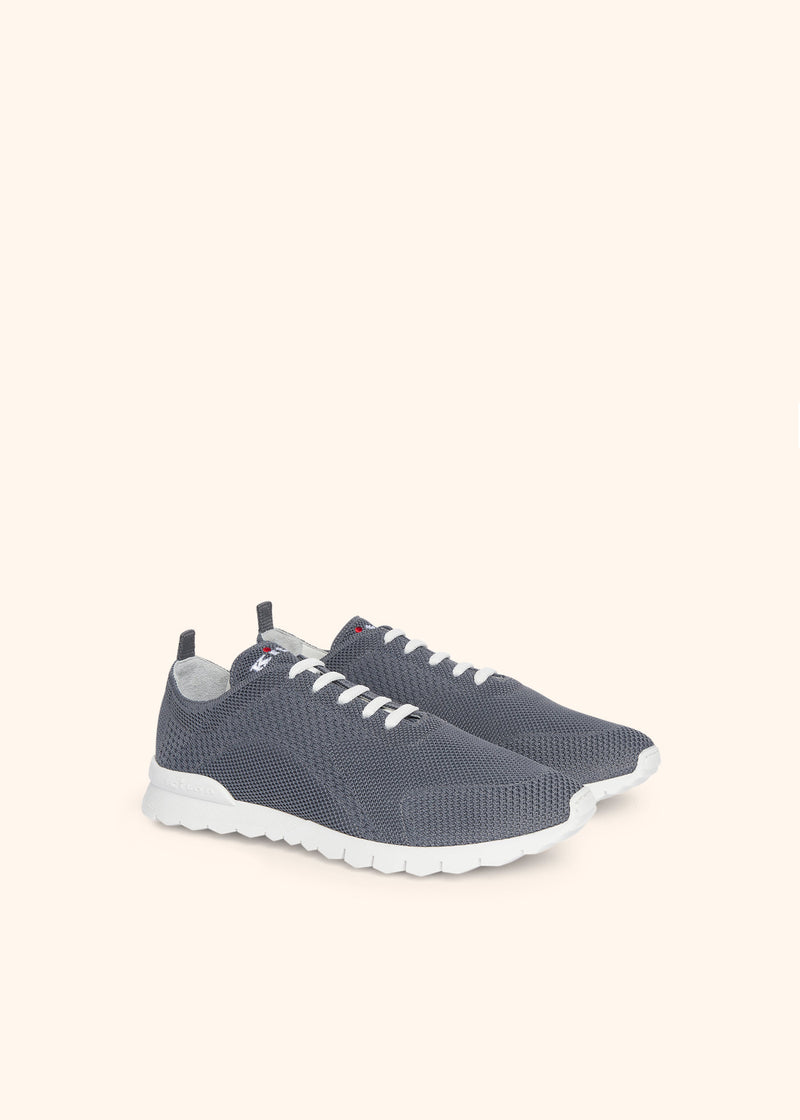 Kiton FITS - SNEAKERS COTONE USSFITSN0080908 Novità