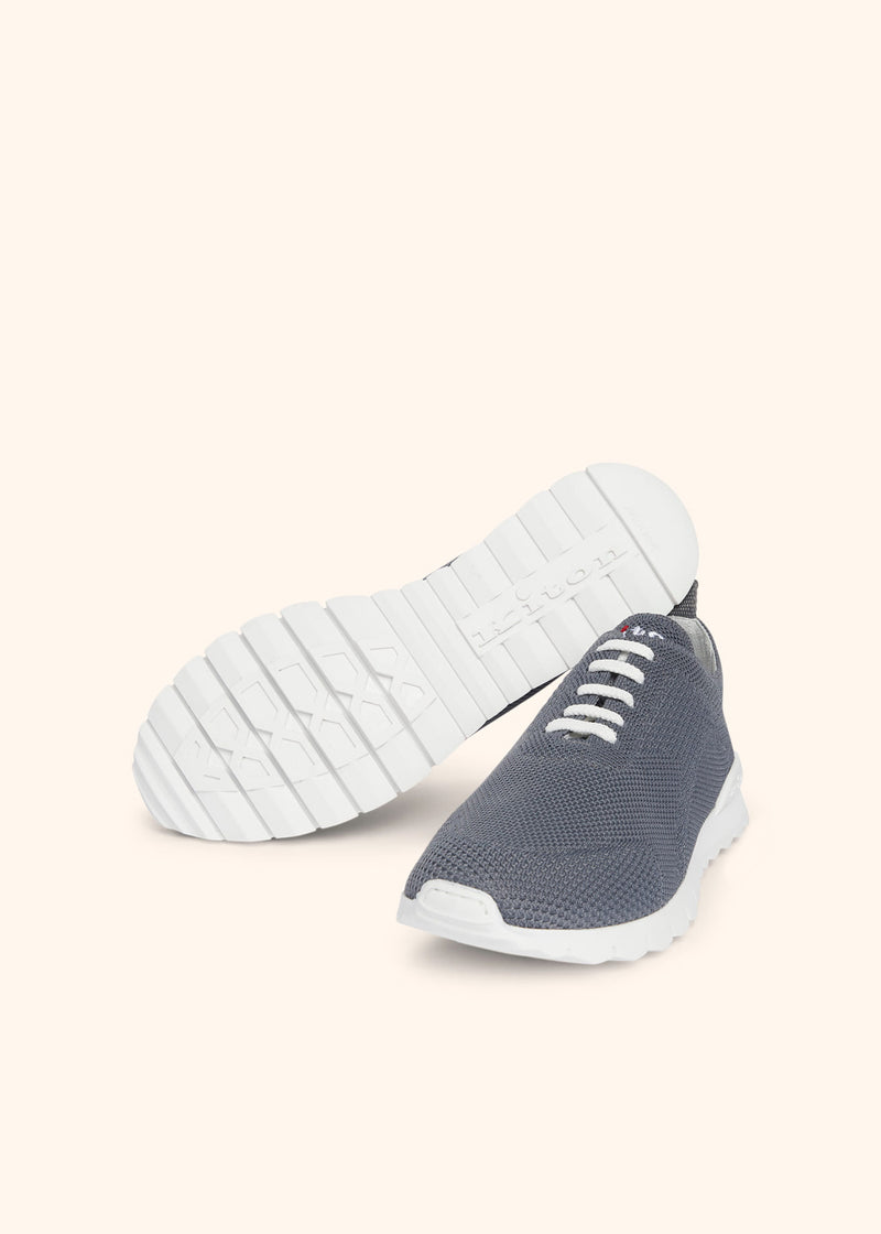 Kiton FITS - SNEAKERS COTONE USSFITSN0080908 Novità