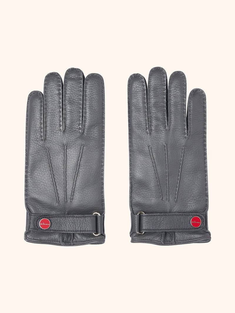 Kiton GUANTI Deerskin UGU023X0295A12 Presa