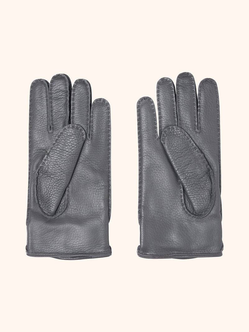 Kiton GUANTI Deerskin UGU023X0295A12 Presa