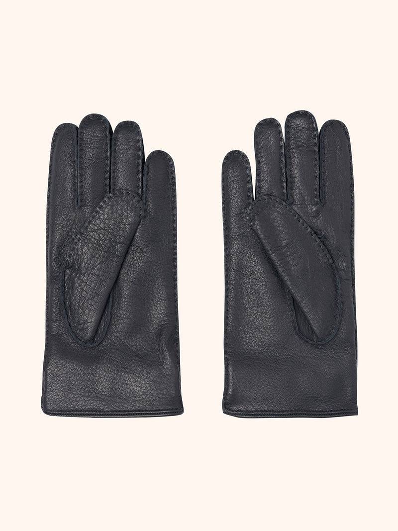Kiton GUANTI Deerskin UGU023X0295A01 Offerta