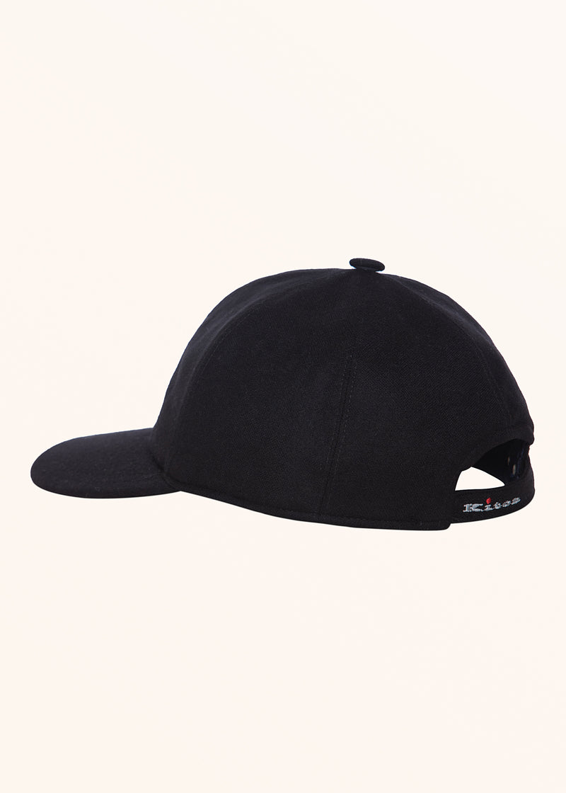 Kiton CAPPELLO BASEBALL LANA VERGINE UCAPP03K01R6401 Outlet