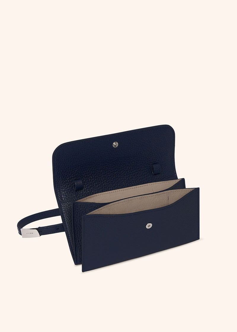 Kiton DKAMI - MARSUPIO DEERSKIN DKAMIX04R8106 Vendita Calda