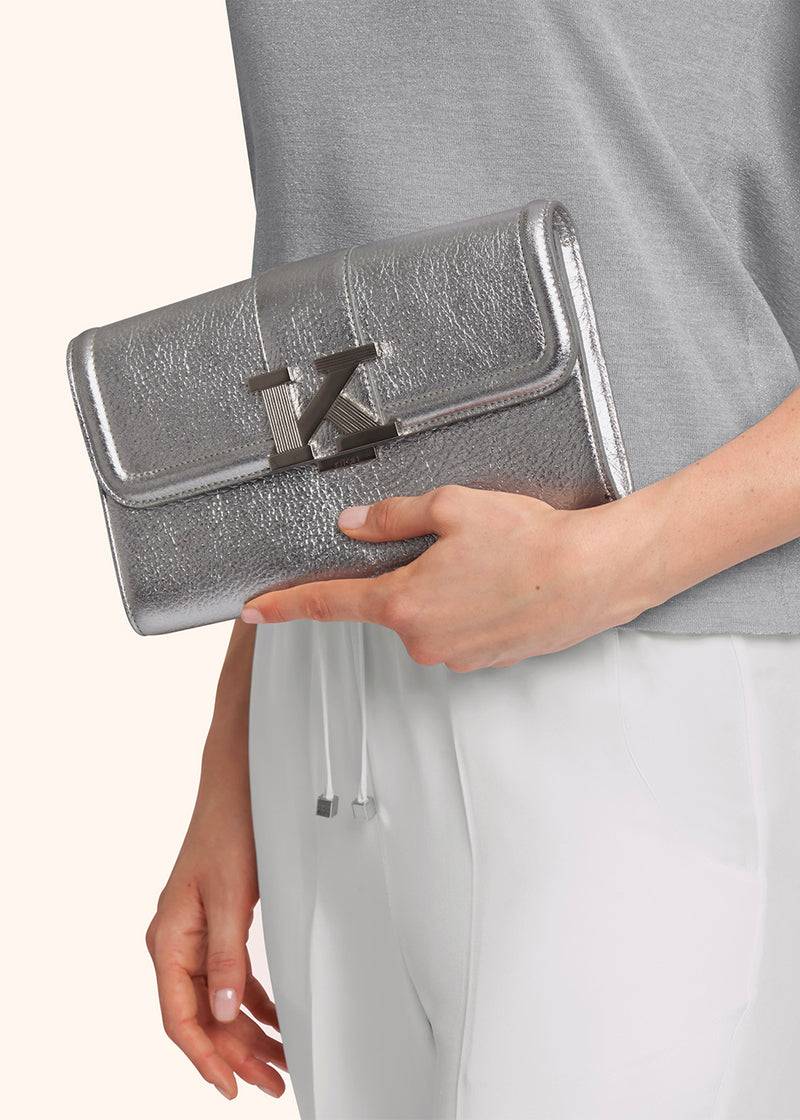 Kiton KARRY - BORSA LAMBSKIN DKARRYXB651002 Vendita Economica