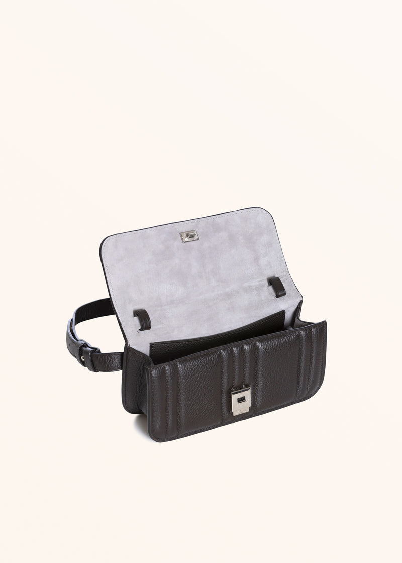 Kiton EBE - BORSA Deerskin DEBEX04R8114 Negozio