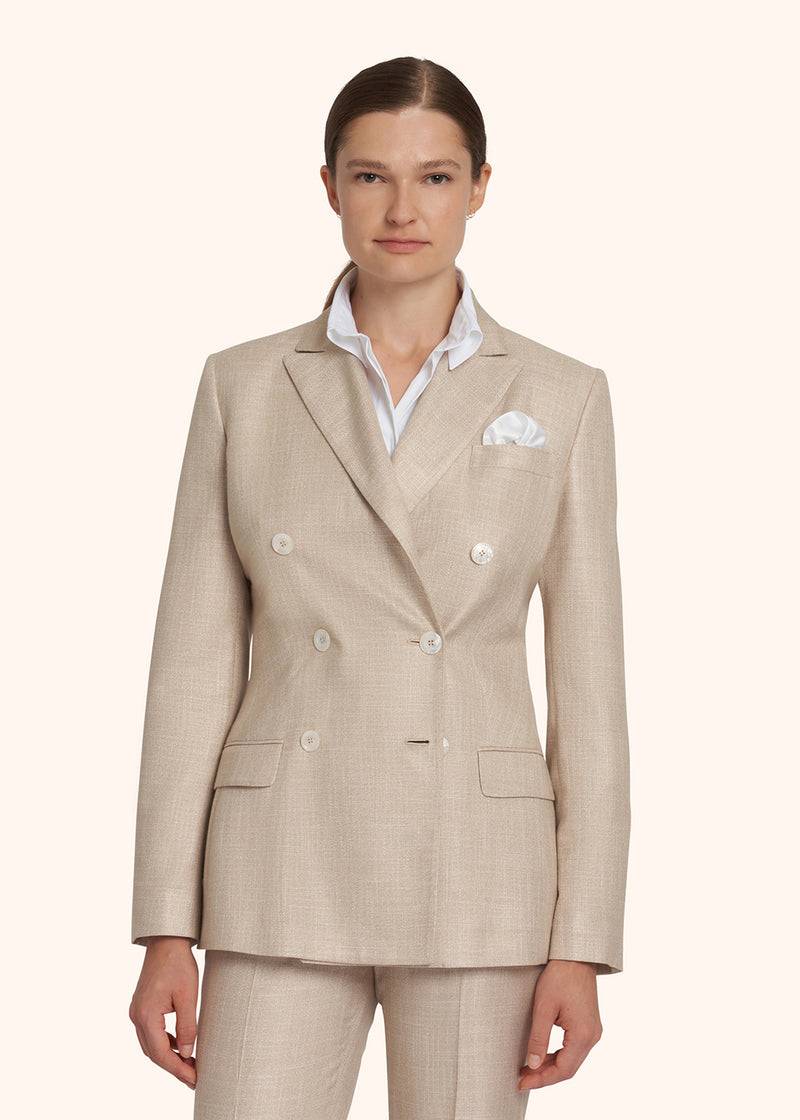 Kiton GIACCA VISCOSA D46523K0919B02 Negozio online di fabbrica