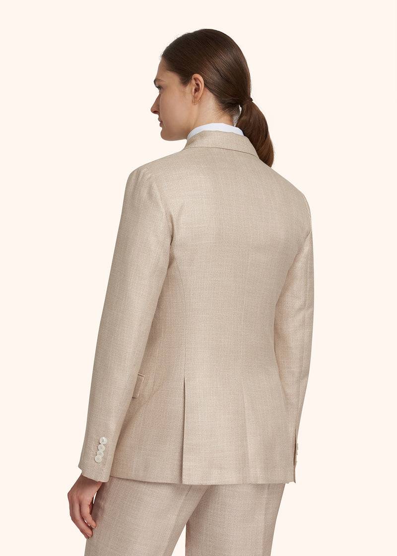Kiton GIACCA VISCOSA D46523K0919B02 Negozio online di fabbrica