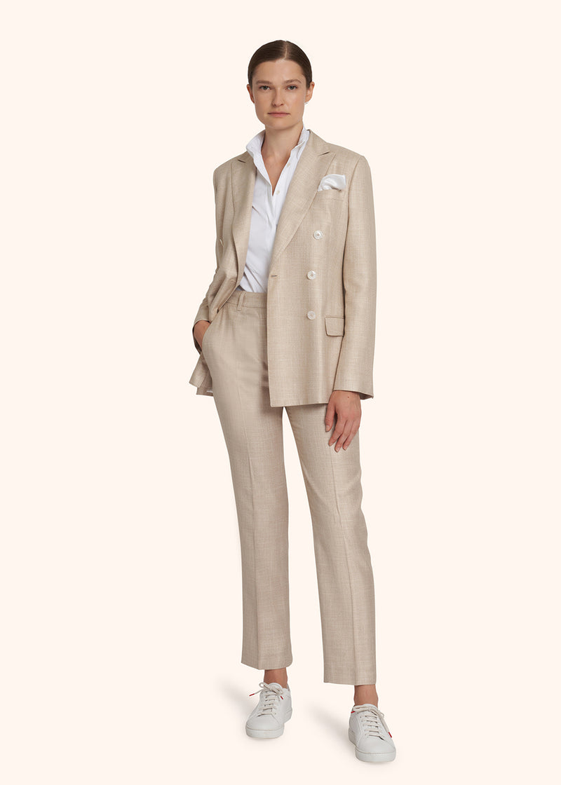Kiton GIACCA VISCOSA D46523K0919B02 Negozio online di fabbrica