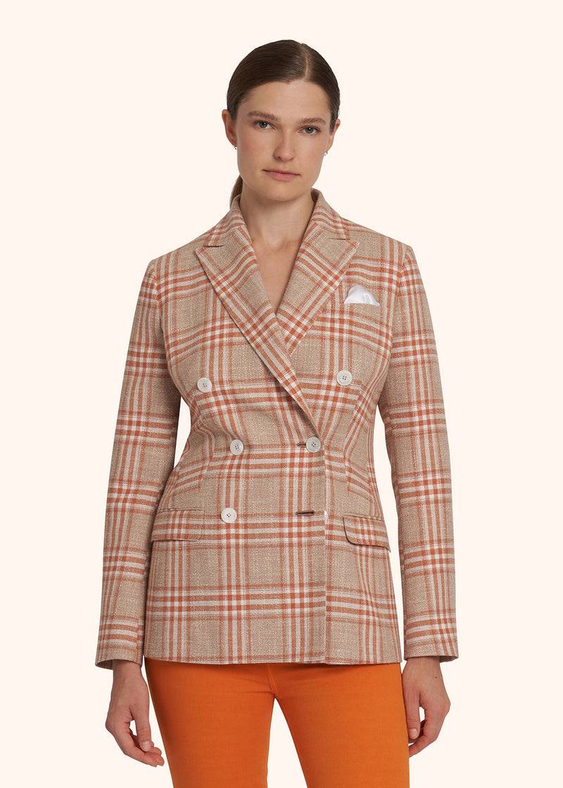 Kiton GIACCA LANA VERGINE D46523K0906B02 Prezzo di fabbrica