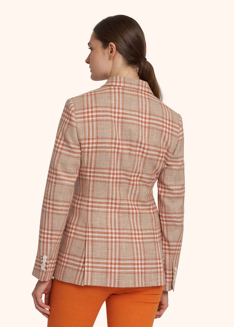 Kiton GIACCA LANA VERGINE D46523K0906B02 Prezzo di fabbrica