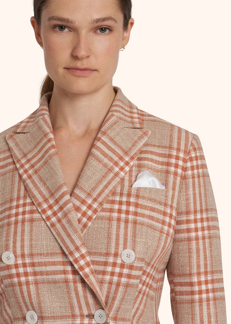Kiton GIACCA LANA VERGINE D46523K0906B02 Prezzo di fabbrica