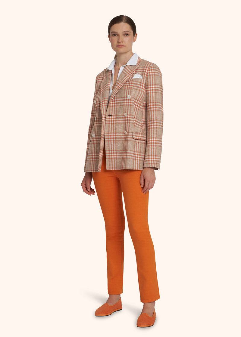 Kiton GIACCA LANA VERGINE D46523K0906B02 Prezzo di fabbrica