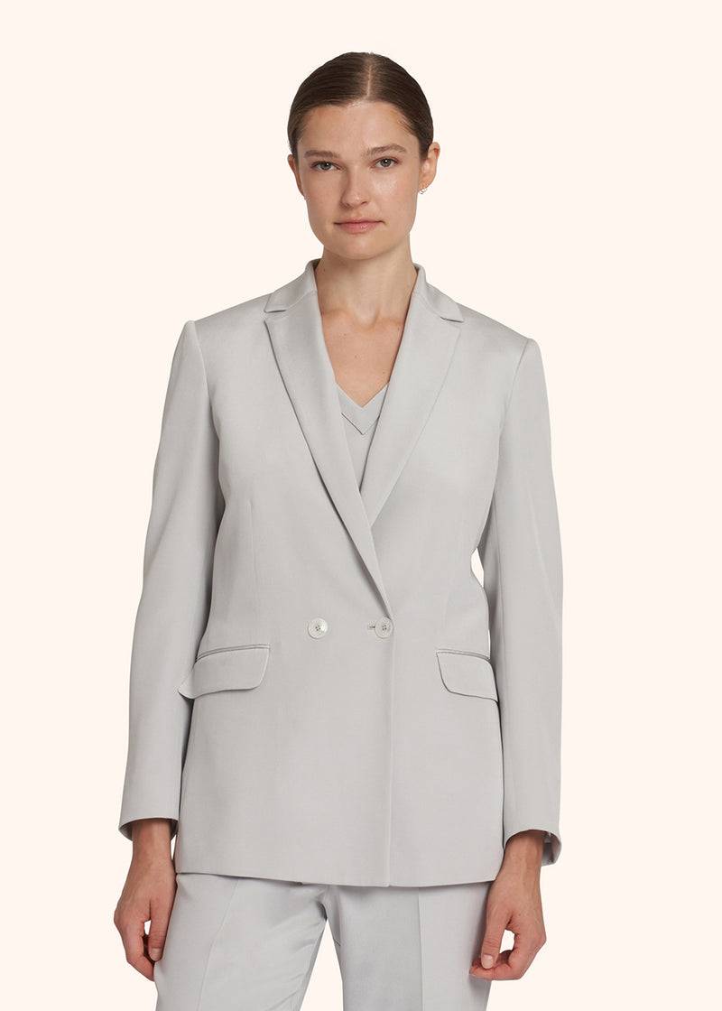 Kiton GIACCA Seta D55503K0977A05 Offerta speciale