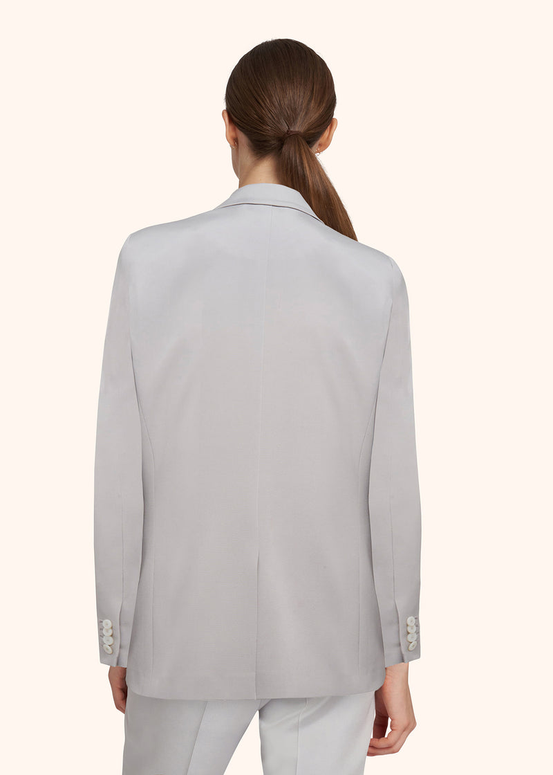 Kiton GIACCA Seta D55503K0977A05 Offerta speciale