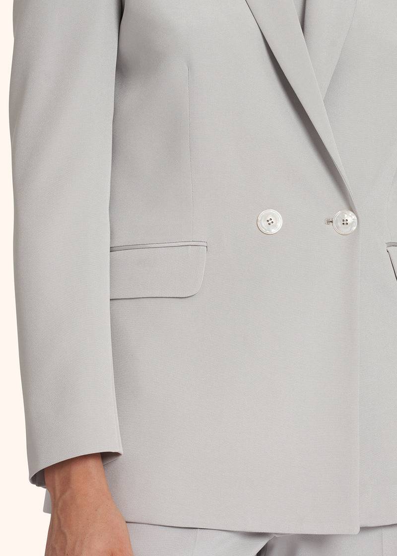 Kiton GIACCA Seta D55503K0977A05 Offerta speciale