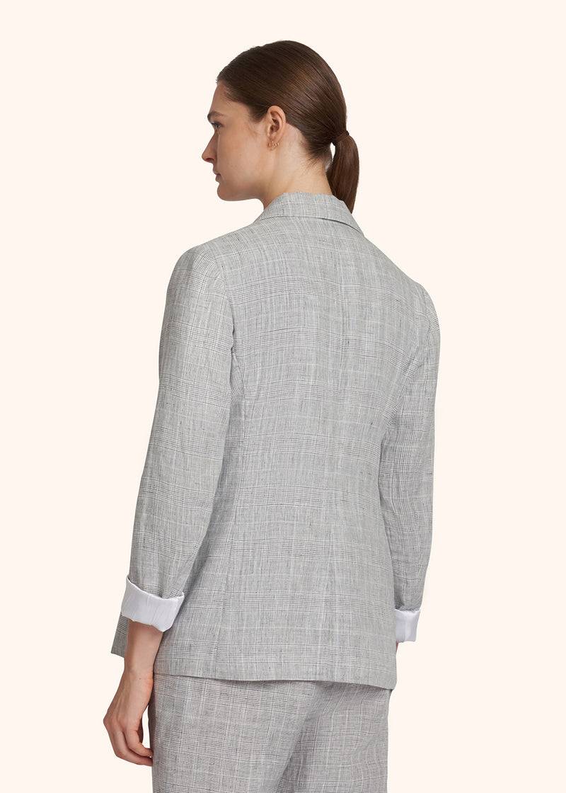 Kiton GIACCA Lino D48539FK0942B02 Flash Sale